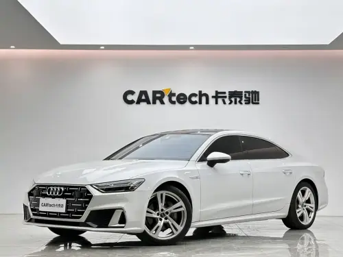 Audi A7, 2023