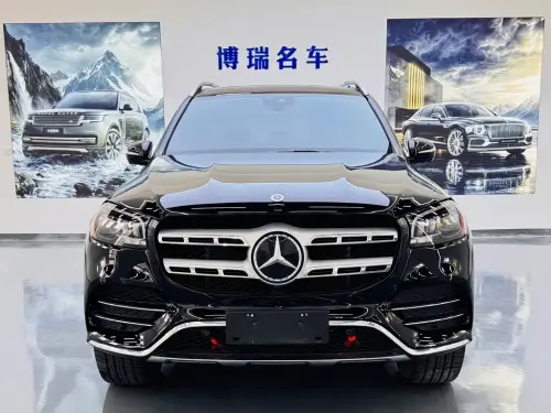 Mercedes-Benz GLS-Class, 2023