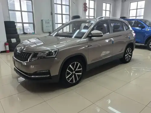 Skoda Kamiq, 2022