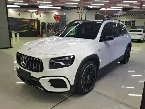 Mercedes-Benz GLB-Class AMG, 2025