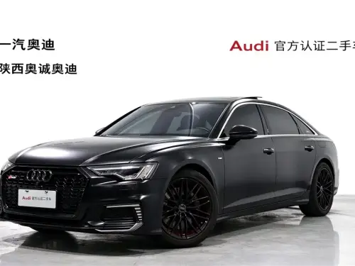 Audi A6, 2020