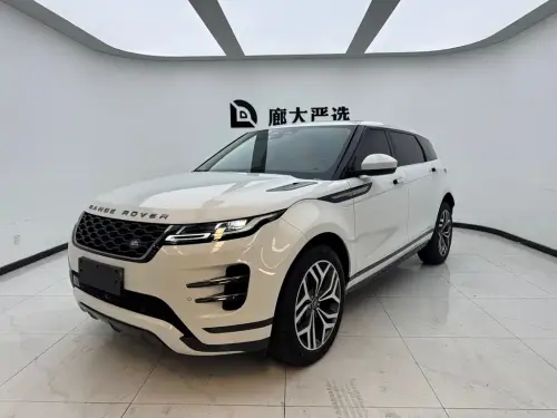 Land Rover Range Rover Evoque, 2022