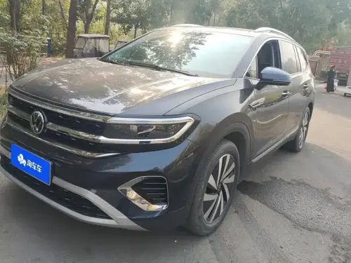 Volkswagen Talagon, 2022