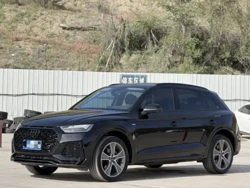 Audi Q5, 2022