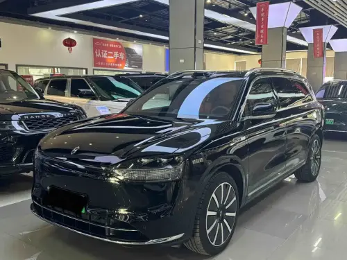AITO M9, 2024
