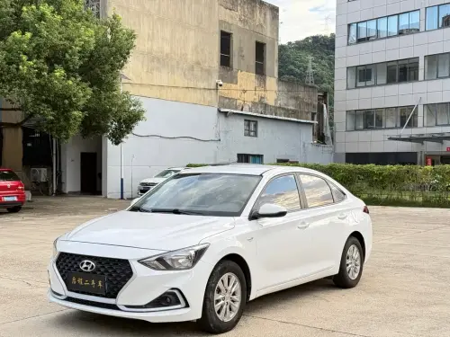 Hyundai Celesta, 2020