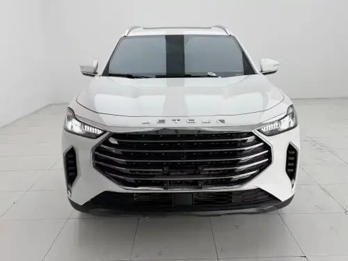 Jetour X70 PLUS, 2021