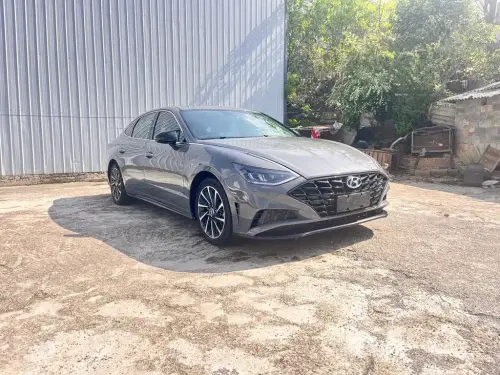 Hyundai Sonata, 2021