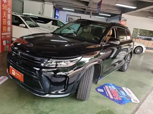 AITO M7, 2024