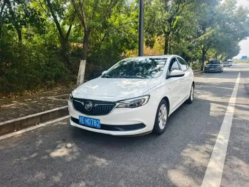 Buick Excelle GT, 2020