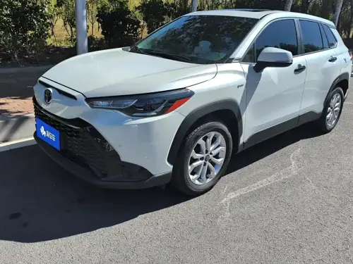 Toyota Frontlander, 2025