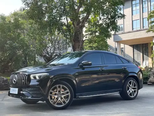 Mercedes-Benz GLE-Class AMG, 2021