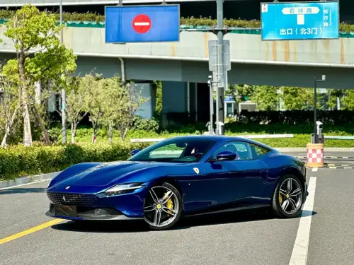 Ferrari Roma, 2022