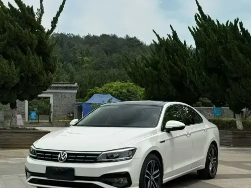 Volkswagen Lamando, 2022