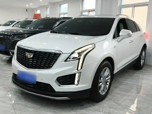 Cadillac XT5, 2024