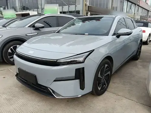 Geely Galaxy L6, 2024