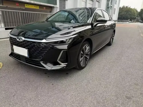 Chery Arrizo 8, 2022