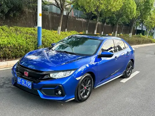 Honda Civic, 2021