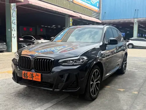BMW X3, 2023