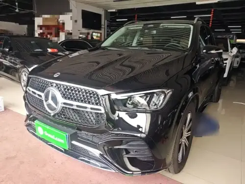 Mercedes-Benz GLE-Class, 2025