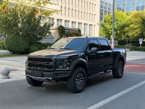Ford F-150 Raptor, 2021