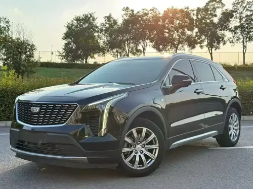 Cadillac XT4, 2023