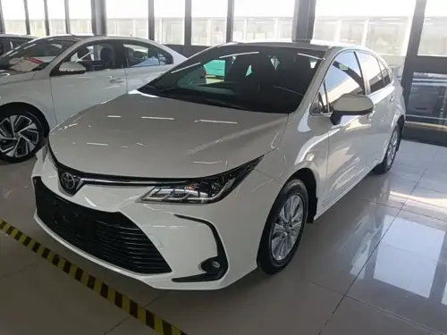 Toyota Corolla, 2020