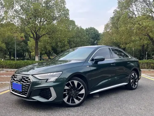 Audi A3, 2022