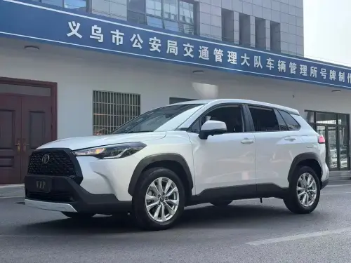 Toyota Corolla Cross, 2024