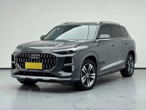 Audi Q6, 2023