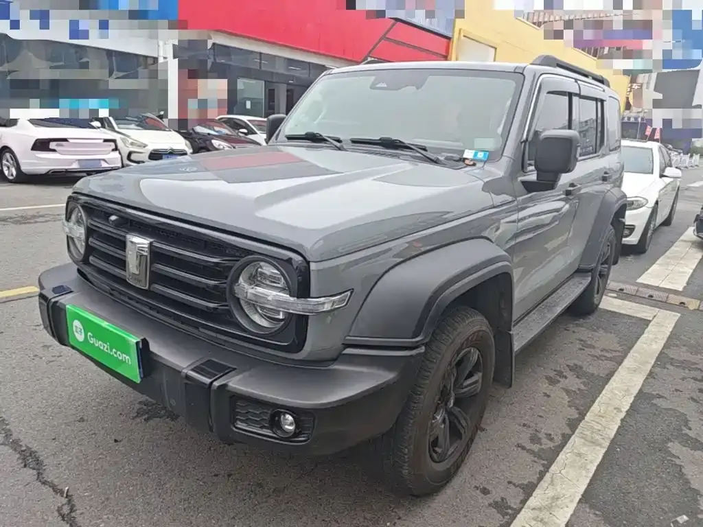 Tank 300, 2021
