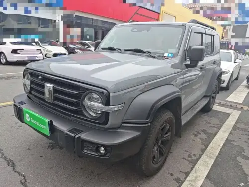 Tank 300, 2021