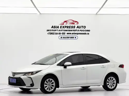 Toyota Corolla, 2023