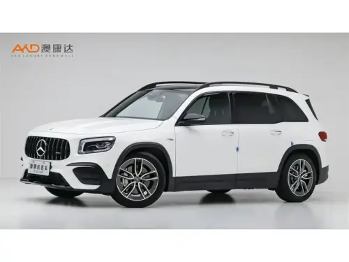 Mercedes-Benz GLB-Class AMG, 2021