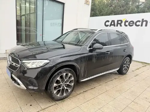 Mercedes-Benz GLC-Class, 2025