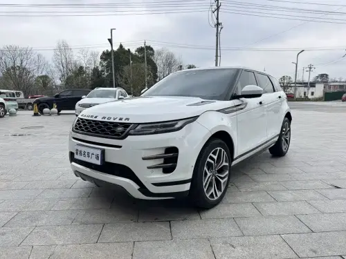 Land Rover Range Rover Evoque, 2019
