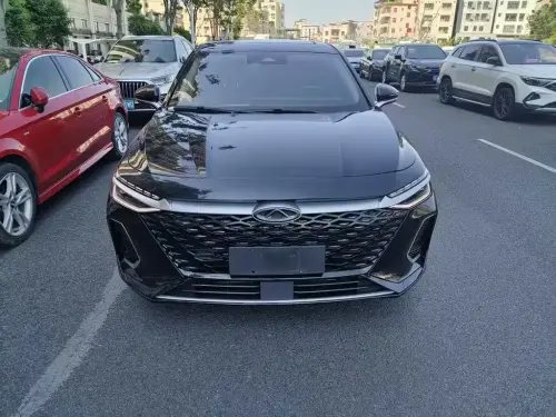 Chery Arrizo 8, 2022