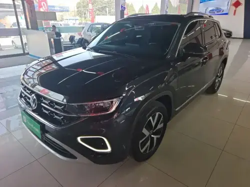 Volkswagen Tayron, 2025