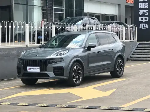 Lynk & Co 09, 2023