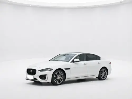 Jaguar XEL, 2020