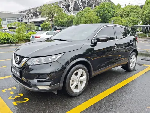 Nissan Qashqai, 2022