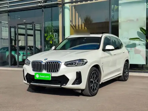 BMW X3, 2024
