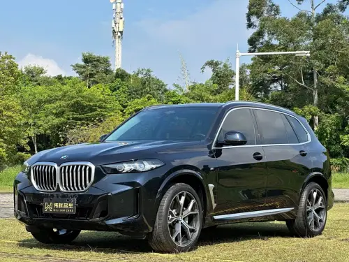 BMW X5, 2025
