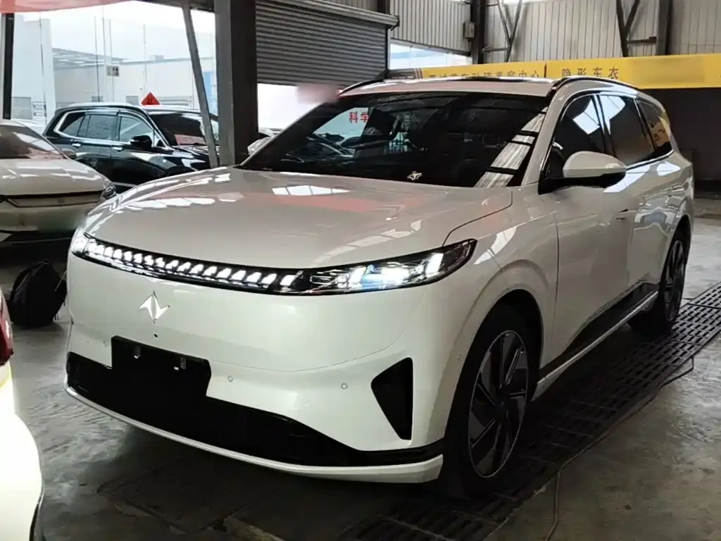 Dongfeng eπ008, 2024