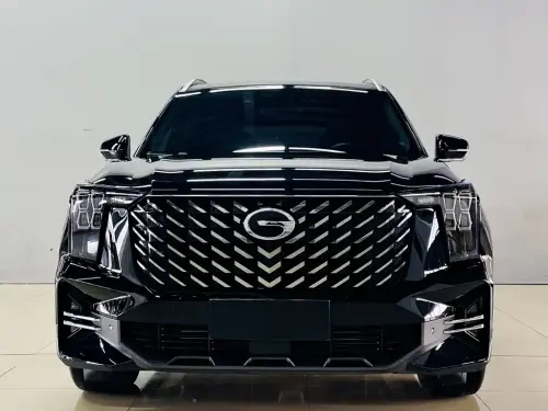 GAC GS8, 2024