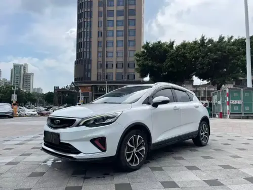 Geely Emgrand GS, 2020