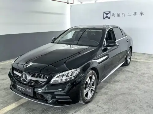 Mercedes-Benz C-Class, 2022
