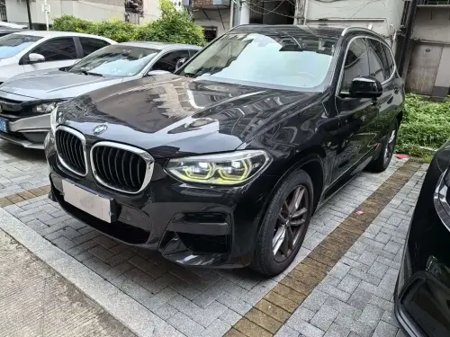 BMW X3, 2020