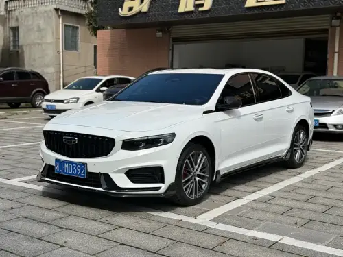 Geely Preface, 2025