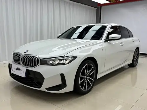 BMW 3-Series, 2023